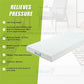 Kairos 15.25cm Mattress Memory Foam Green Tea Infused - King Single
