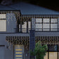 24M 960 LED Snowing Icicle Lights - Cool White
