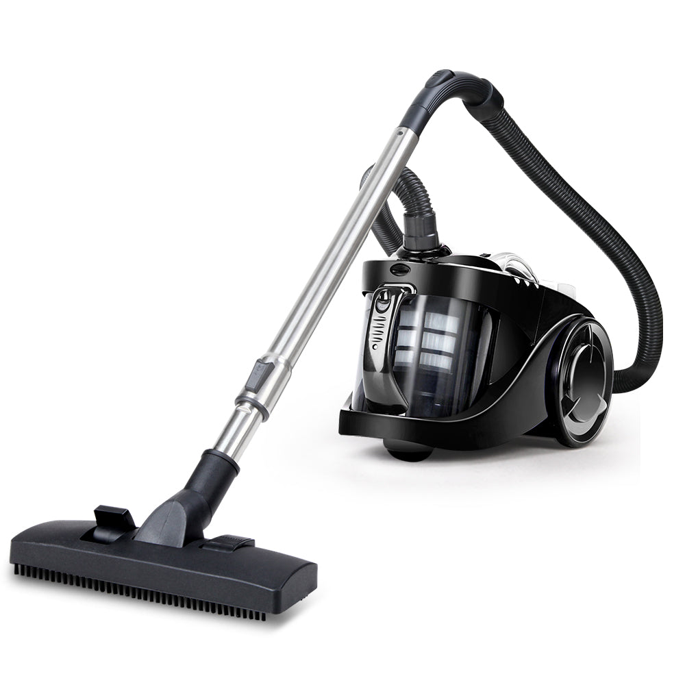 Rowenta Air Force 360 Vacuum Cleaner, Home + furniture, Blue/Silver/White :  : Home & Kitchen