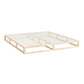 Malta Bed Frame Wooden Base Platform - Pine King