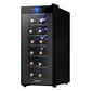 Wine Cooler 12 Bottle Thermoelectric Fridge Storage Chiller