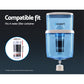 Devanti Water Cooler Dispenser 7-Stage Filter