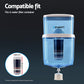 Water Cooler Dispenser 7-Stage Filter 3 Pack