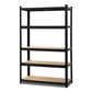 1.8m Warehouse Racking Rack Shelving Garage Storage Steel Metal Shelves