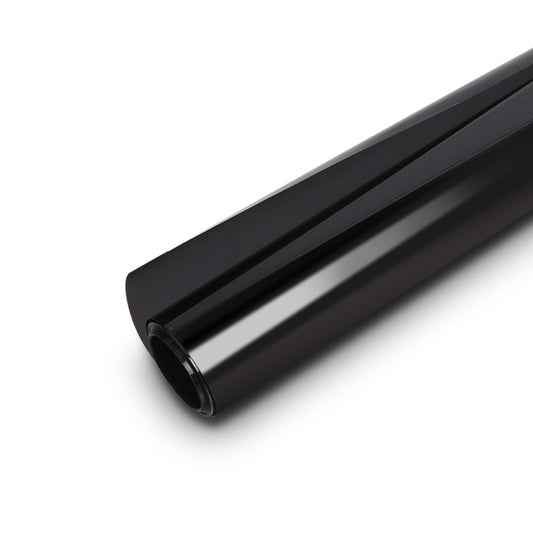 Window Tint Film Black Roll 15% VLT Home House 100cm X 30m Tinting tools