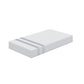 Renley 25cm Memory Foam Mattress Cooling Gel - King Single