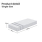 Renley 25cm Memory Foam Mattress Cooling Gel - Single