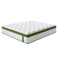 Aster 34cm Latex Hybrid 5-Zone Pocket Spring Mattress - King