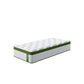 Aster 34cm Latex Hybrid 5-Zone Pocket Spring Mattress - Single
