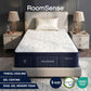 Hazel 34cm Thick Medium Firm Hybrid Mattress with Tencel Cooling Pocket Spring - Single