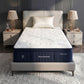 Hazel 34cm Thick Medium Firm Hybrid Mattress with Tencel Cooling Pocket Spring - Single