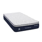 Alessia 30cm Medium Firm Hybrid Mattress with Latex Lumbar Support - Single