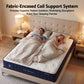 Corinne 26cm Orthopedic Firm Mattress for Back Pain Relief - King Single