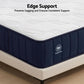 Corinne 26cm Orthopedic Firm Mattress for Back Pain Relief - King Single
