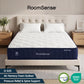 Corinne 26cm Orthopedic Firm Mattress for Back Pain Relief - Queen