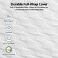 Corinne 26cm Orthopedic Firm Mattress for Back Pain Relief - Single