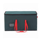 Christmas Baubles Storage Box 128 Slots Decor Ornaments Container