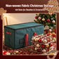Christmas Baubles Storage Box 128 Slots Decor Ornaments Container