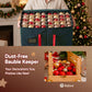 Christmas Baubles Storage Box 128 Slots Decor Ornaments Container