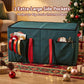 Christmas Baubles Storage Box 128 Slots Decor Ornaments Container