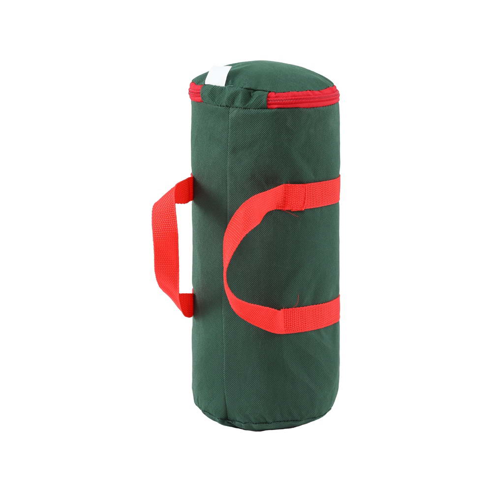 Christmas Baubles Storage Bag Xmas Ornaments Bag Container - Green