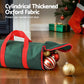 Christmas Baubles Storage Bag Xmas Ornaments Bag Container - Green