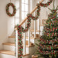 20M Christmas Tinsel Garland Mixed Colors Xmas Party Decoration