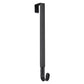 Christmas Wreath Hanger Metal Door Hook Height Adjustable