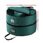 Christmas Garland Wreath Storage Bag 2-Tier Ornaments Holder 60cm