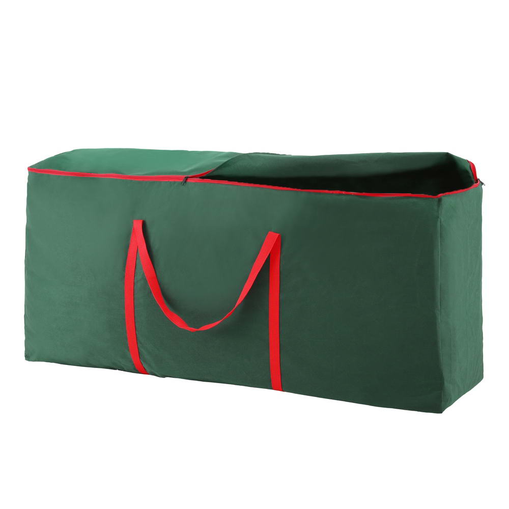 Christmas Tree Storage Bag Fits Up to 8ft Tree Xmas Bag - Green