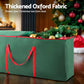 Christmas Tree Storage Bag Fits Up to 8ft Tree Xmas Bag - Green