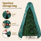 Christmas Tree Storage Bag Fits Up to 9ft Tree Xmas Bag Green