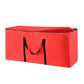 Christmas Tree Storage Bag Fits Up to 8ft Tree Xmas Bag - Red