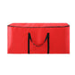 Christmas Tree Storage Bag Fits Up to 8ft Tree Xmas Bag - Red