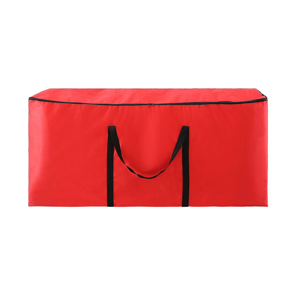 Christmas Tree Storage Bag Fits Up to 8ft Tree Xmas Bag - Red