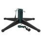 Christmas Tree Stand 360° Rotating for Xmas Tree Up to 2.7M with Remote Control