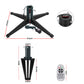 Christmas Tree Stand 360° Rotating for Xmas Tree Up to 2.7M with Remote Control