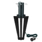 Christmas Tree Stand 360° Rotating for Xmas Tree Up to 2.7M with Remote Control