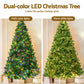7ft 2.1m 1134 LED Christmas Tree Xmas Tree Decoration 8 Light Mode - Multi Colour