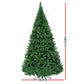 8ft 2.4m 1488 LED Christmas Tree Xmas Tree Decorations