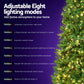 8ft 2.4m 1488 LED Christmas Tree Xmas Tree Decorations
