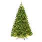 9ft 2.7m 1800 LED 1831 Tips Christmas Tree Xmas Tree Decorations 8 Light Modes