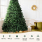 9ft 2.7m 1800 LED 1831 Tips Christmas Tree Xmas Tree Decorations 8 Light Modes