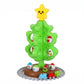 Toddler First Christmas Tree Mini Xmas Tree Toy Set with Train
