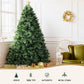 7ft 2.1m 1584 Tips Christmas Tree Xmas Tree Decorations Pine Needles