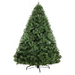 7ft 2.1m 1250 Tips Christmas Tree Xmas Tree Decorations Green