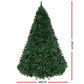 7ft 2.1m 2800 LED Christmas Tree Xmas Tree Decor Lights 8 Modes - Multi Colour