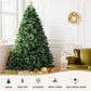 8ft 2.4m 2100 Tips Christmas Tree Xmas Tree Decorations Pine Needles