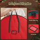 Christmas Garland Wreath Storage Bag Baubles Ornaments Container