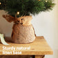 60cm Christmas Tree Mini Tabletop 8 Light Modes Timer Xmas Tree